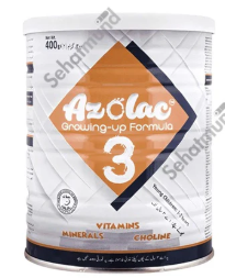 AZOLAC 3 MILK 400G