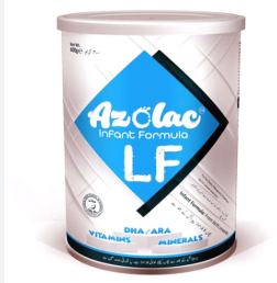 AZOLAC LF BABY MILK 400G