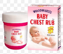 BABY CHEST RUB