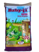 BABY JI MAGIC DIAPPER 50s XXL