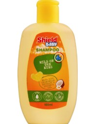 BABY SHAMPO 100ML SHIELD