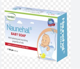 BABY SOAP (NAUNEHAL)