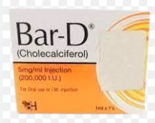 BAR D INJ