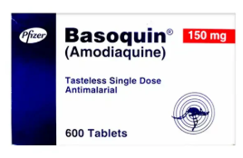 BASOQUIN TAB 600S