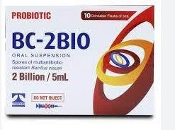 BC 2BIO 5ML AMP 10s