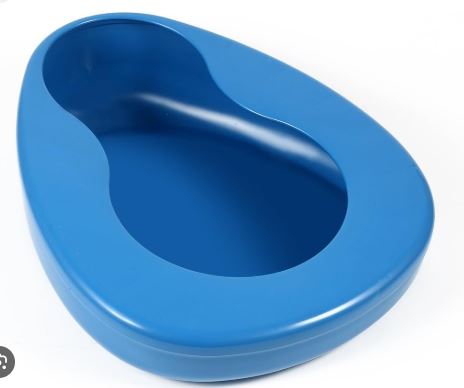BED PAN