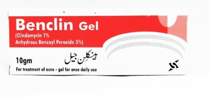 BENCLIN GEL 10GM (FRIDGE ITEM)