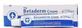 BETADERM CREAM 15GM