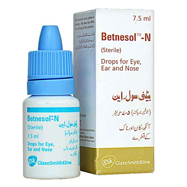 BETNESOL N  DROPS