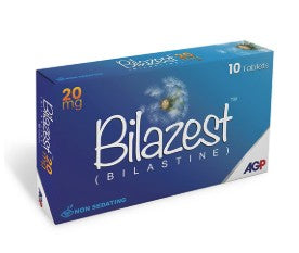 BILAZEST 20MG