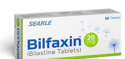 BILFAXIN 20MG 20S TAB