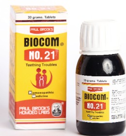 BIOCOM NO 21 TAB