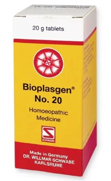 BIOPLASGEN (NO.21) TAB