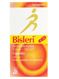 BISLERI -S 100MG/5ML INJ