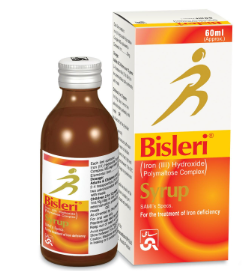 BISLERI -S 100MG/5ML INJ