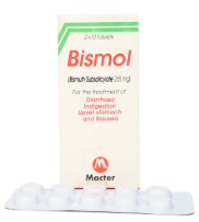 BISMOL TAB