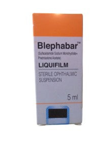 BLEPHABAR 5ML DROP