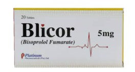 BLICOR 10MG TAB 20s