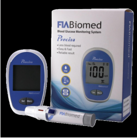 BLOOD GLUCOSE MONITOR FIA BIOMED