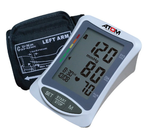 BLOOD PRESSURE MONITOR ATOM 804 ARM TYPE