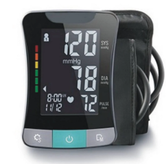 BLOOD PRESSURE MONITOR ATOM 808