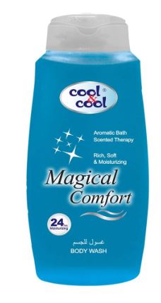 BODY WASH COOL & COOL 250ML 1s