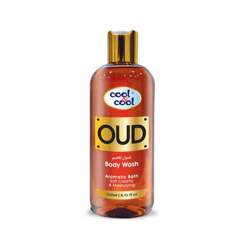 BODY WASH OUD AROMATIC BATH COOL AND COOL 500ML