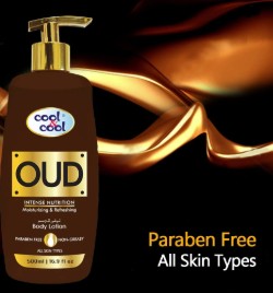 BODY WASH OUD COOL AND COOL 500ML