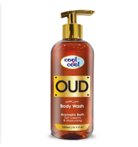 BODY WASH OUD COOL AND COOL 500ML