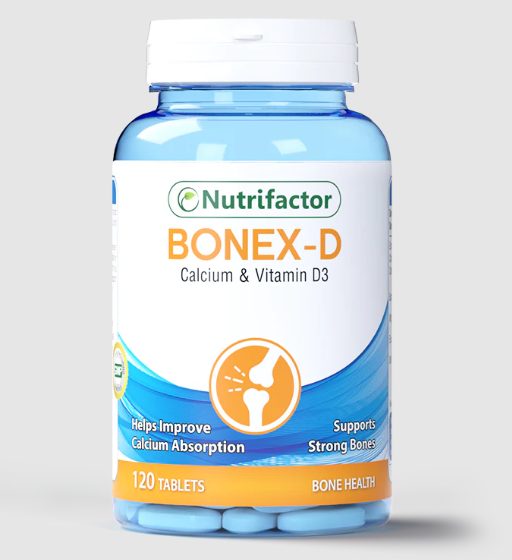 BONEX D TAB 120s