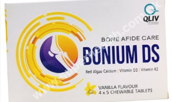 Bonium Rasput BONIUM DS 20S CHEW TAB – LYFE Pharmacy