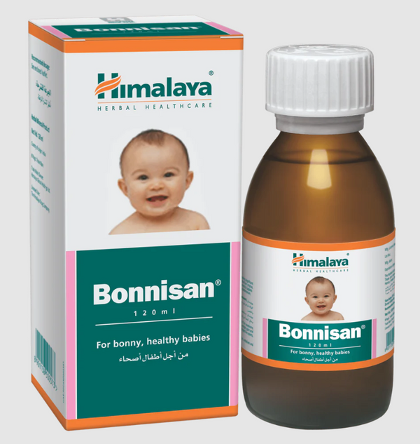 BONNISAN 120ML SYP