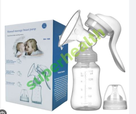 BREAST PUMP BABY CHOICE