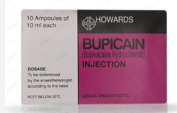 BUPICAN SP INJ 2ML 5S