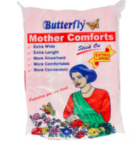 BUTTERFLY MOTHER COMFERT XL