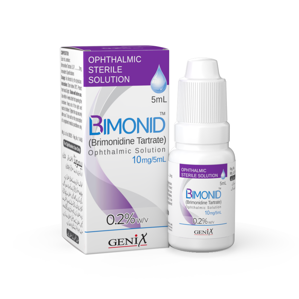 BIMONID 5ML EYE DROP GENIX – LYFE Pharmacy