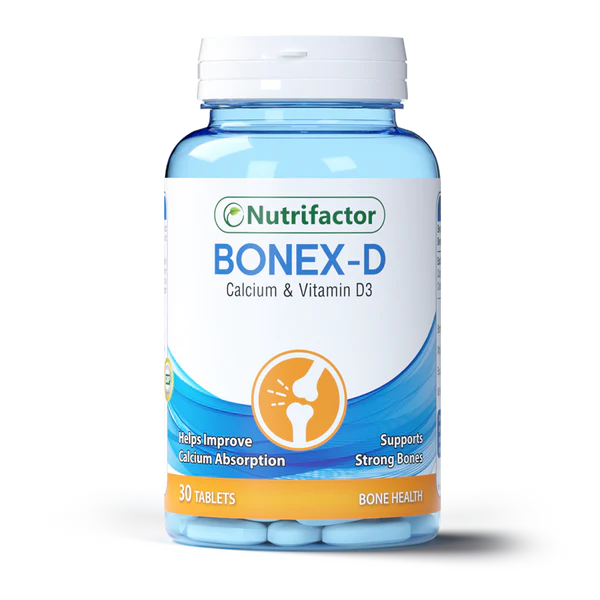 BONEX D NUTRIFACTOR (30s)