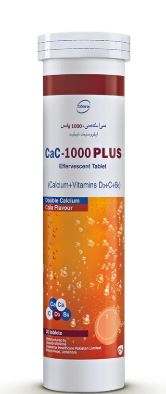 CAC 1000 PLUS COLA T20