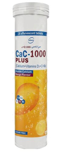 CAC 1000 PLUS EFF MANGO T20