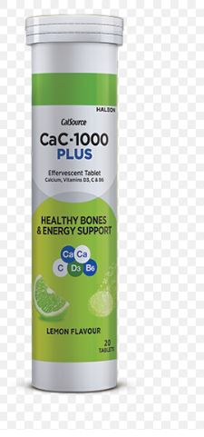 CAC 1000 PLUS LEMON T20