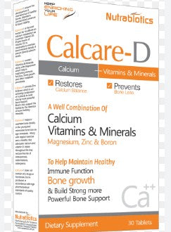 CALCARE D TAB 30s HORIZON