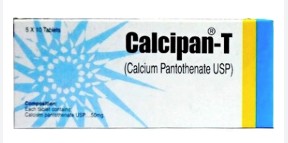 CALCIPAN T TAB