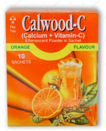 CALWOOD C  SACHET 10S