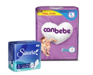 CANBEBE CD TRIAL PACK ALL SIZE