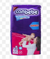 CANBEBE PANTS ECO 5 (28s)