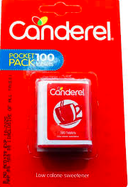 CANDEREL TAB 100S