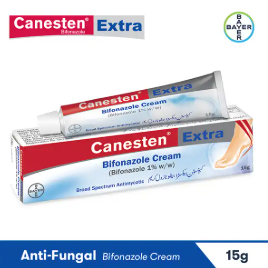 CANESTEN EXTRA 15GM CREAM