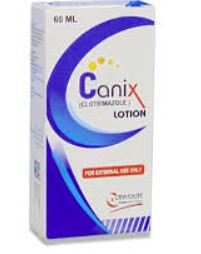 CANIX 60ML LOTION