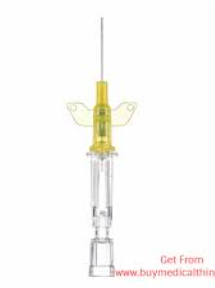 CANNULA WITH WINGS 24 G Master 50s