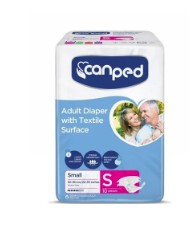 CANPED ADULT DIAPER S 10s